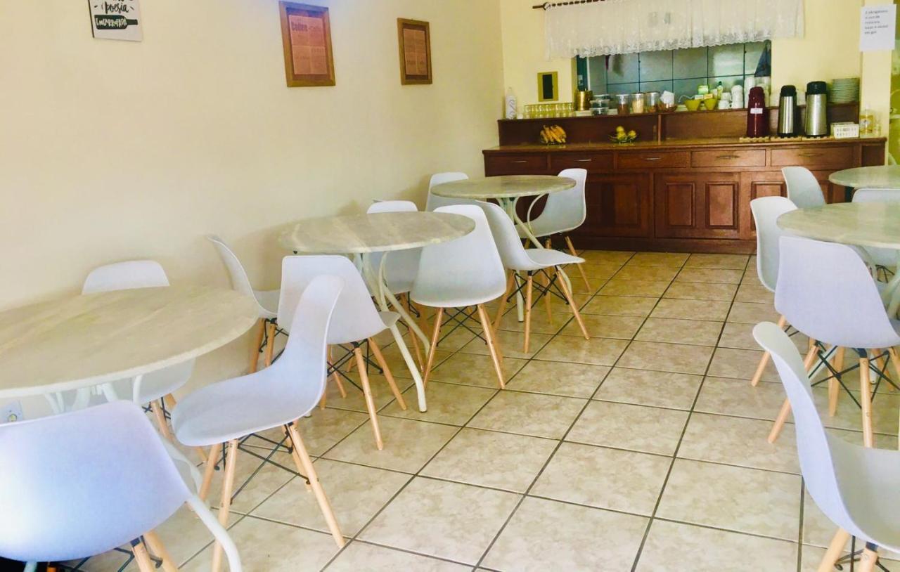 Les Voiles Hotel Lounge Canasvieiras Florianopolis Bagian luar foto